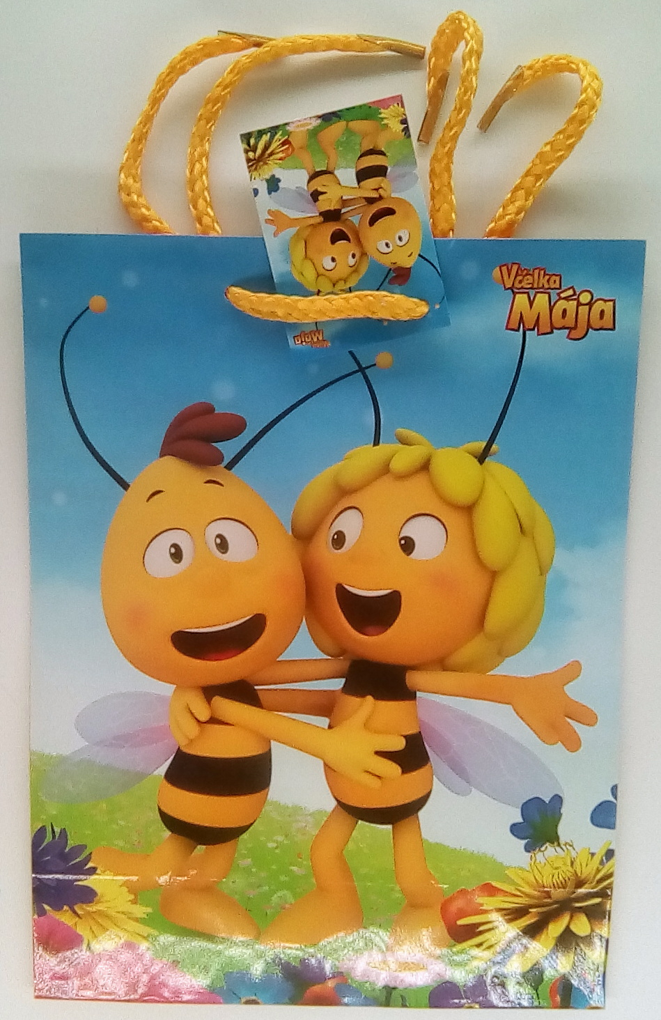 Dárková taška Včelka Mája 1