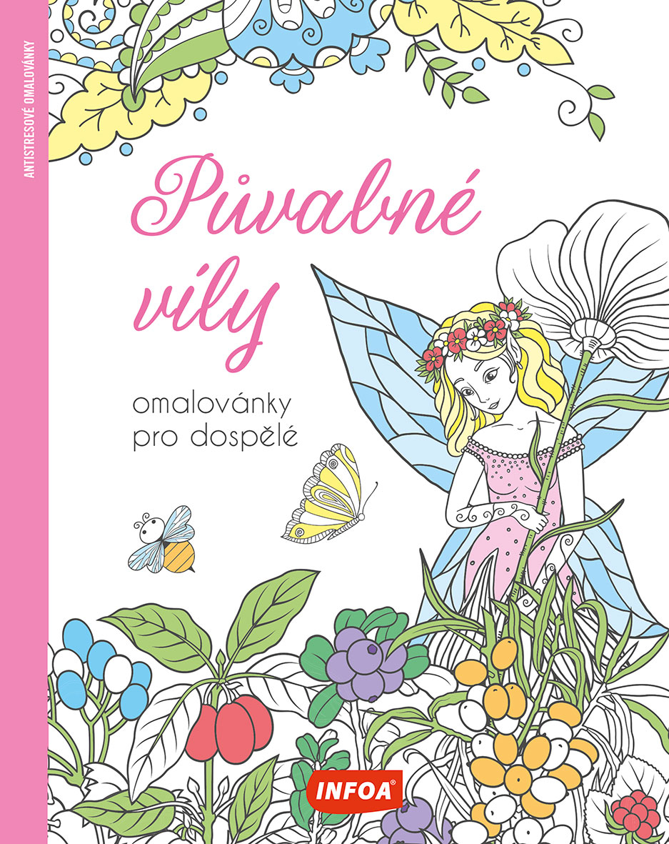 Mandaly Půvabné víly Poškozený