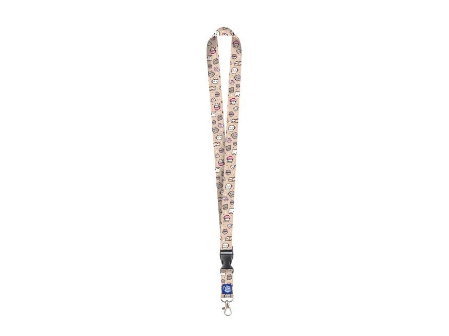 Klíčenka na krk - Kawaii