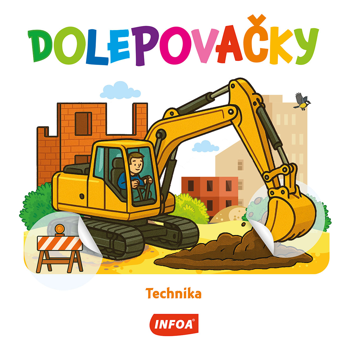Dolepovačky - Technika Poškozené