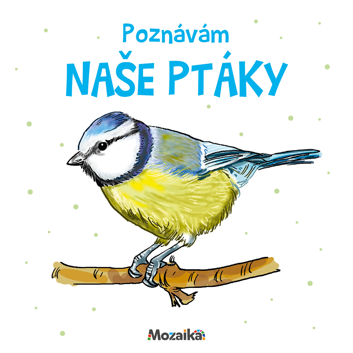 Poznávám naše ptáky Poškozené