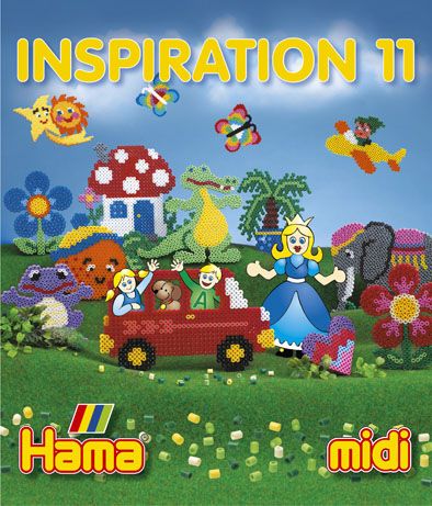 Inspirativní knížka 11 MIDI