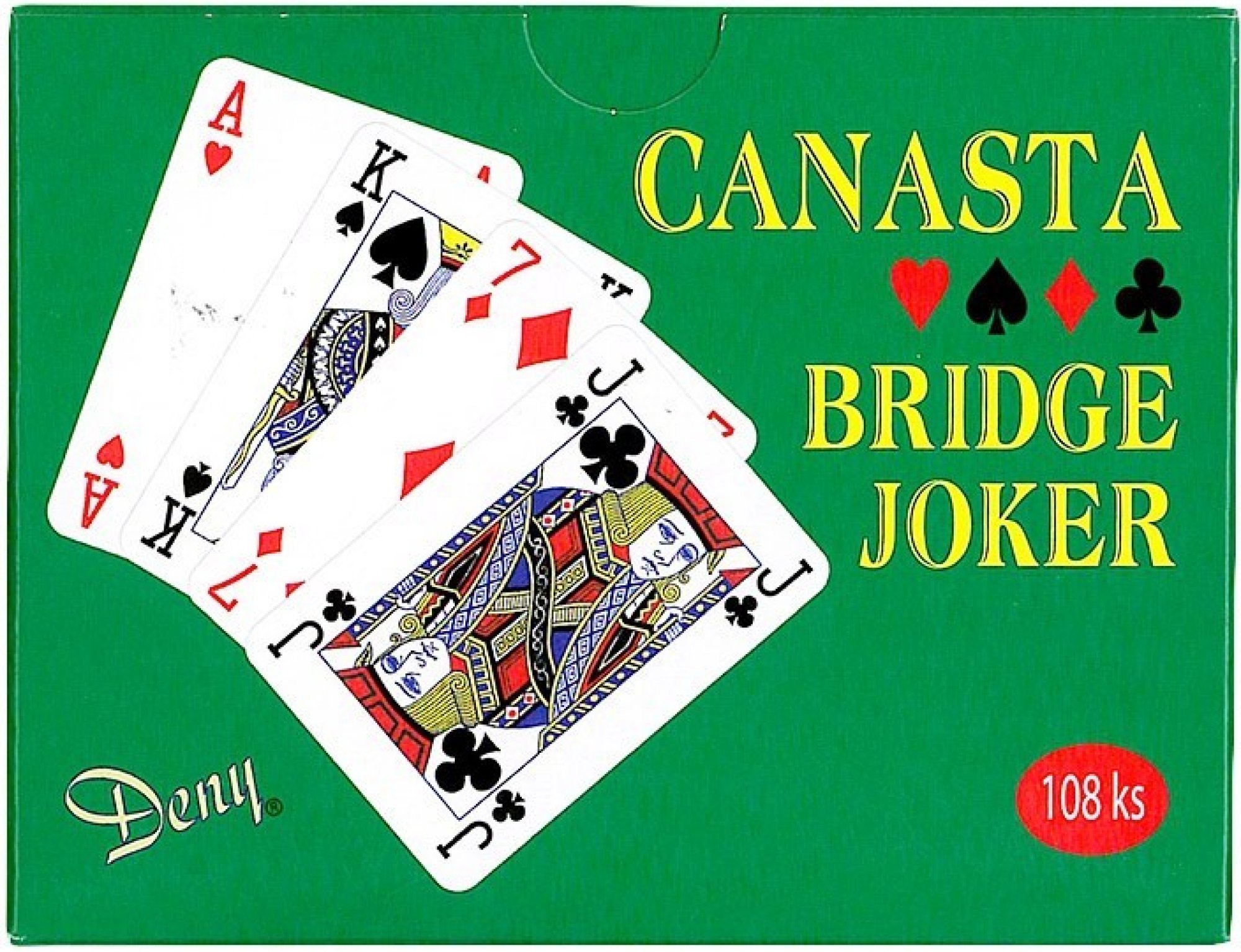 Wiky Canasta 