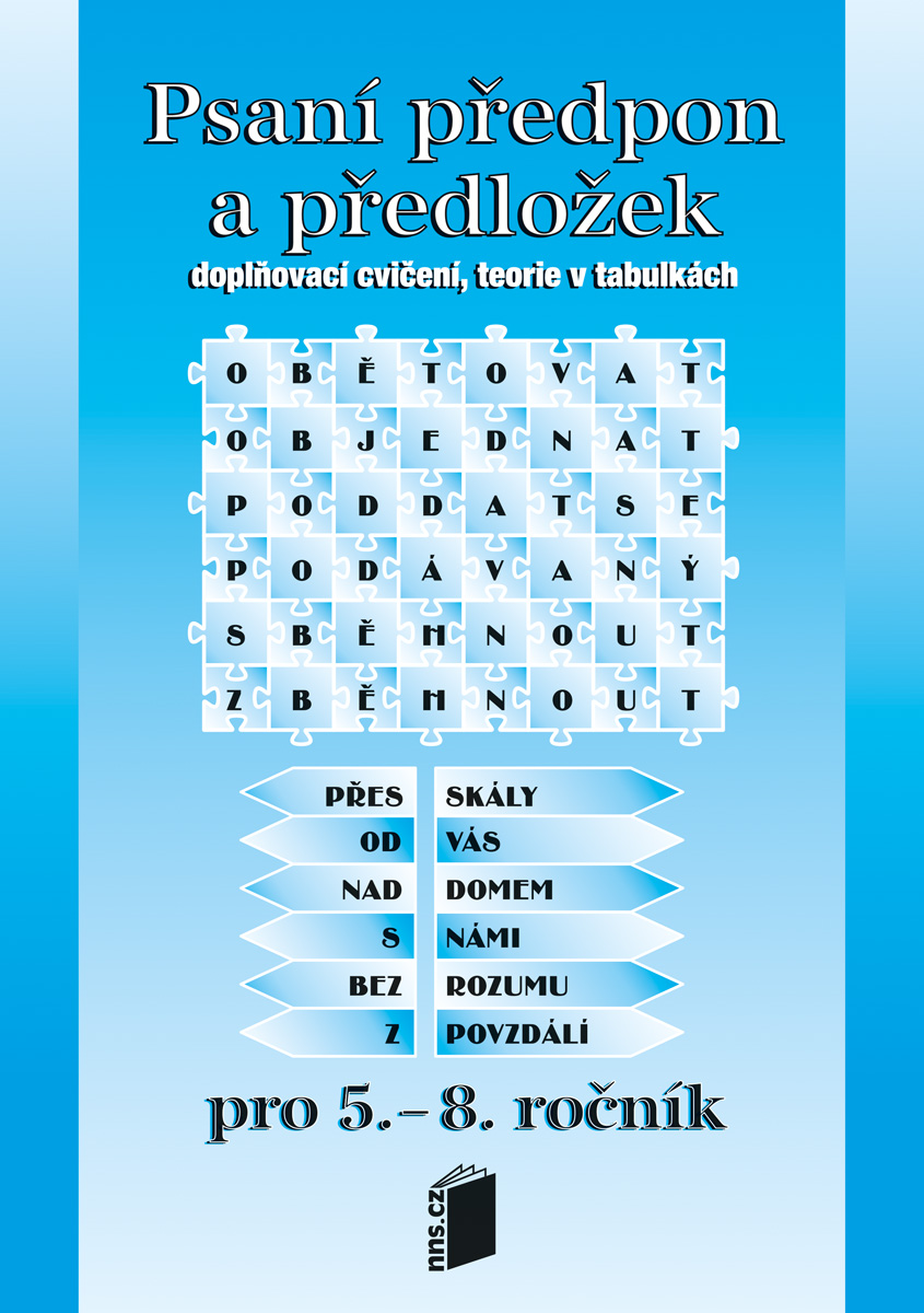 Psaní předpon a předložek