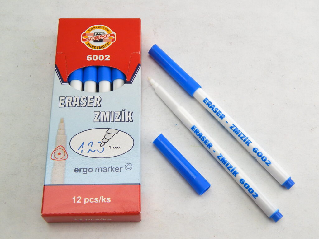 Koh-i-noor zmizík