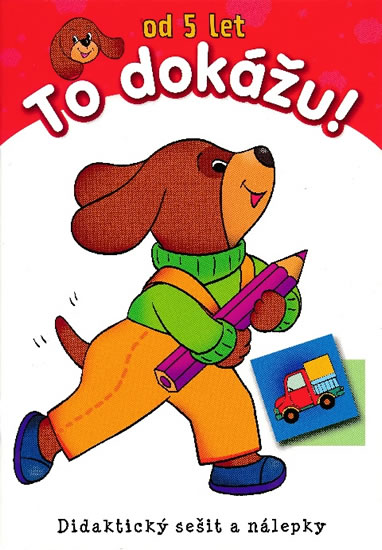 To dokážu! 5 let  poškozené