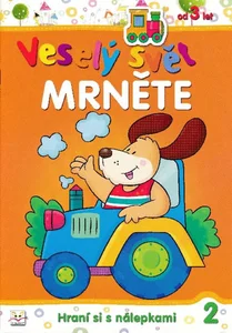 Veselý svět mrněte 2 poškozené