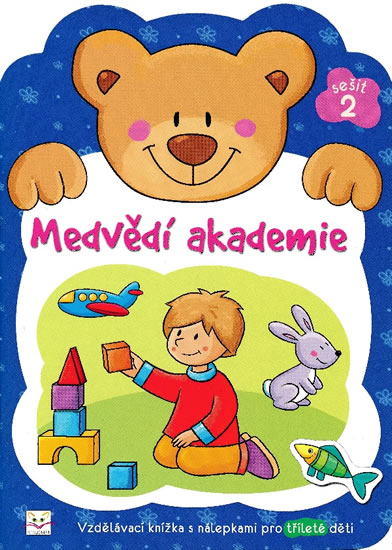 Medvědí akademie 2 Poškozené