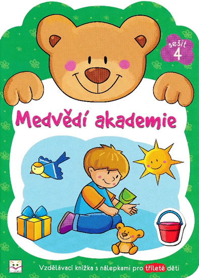 Medvědí akademie 4 Poškozené