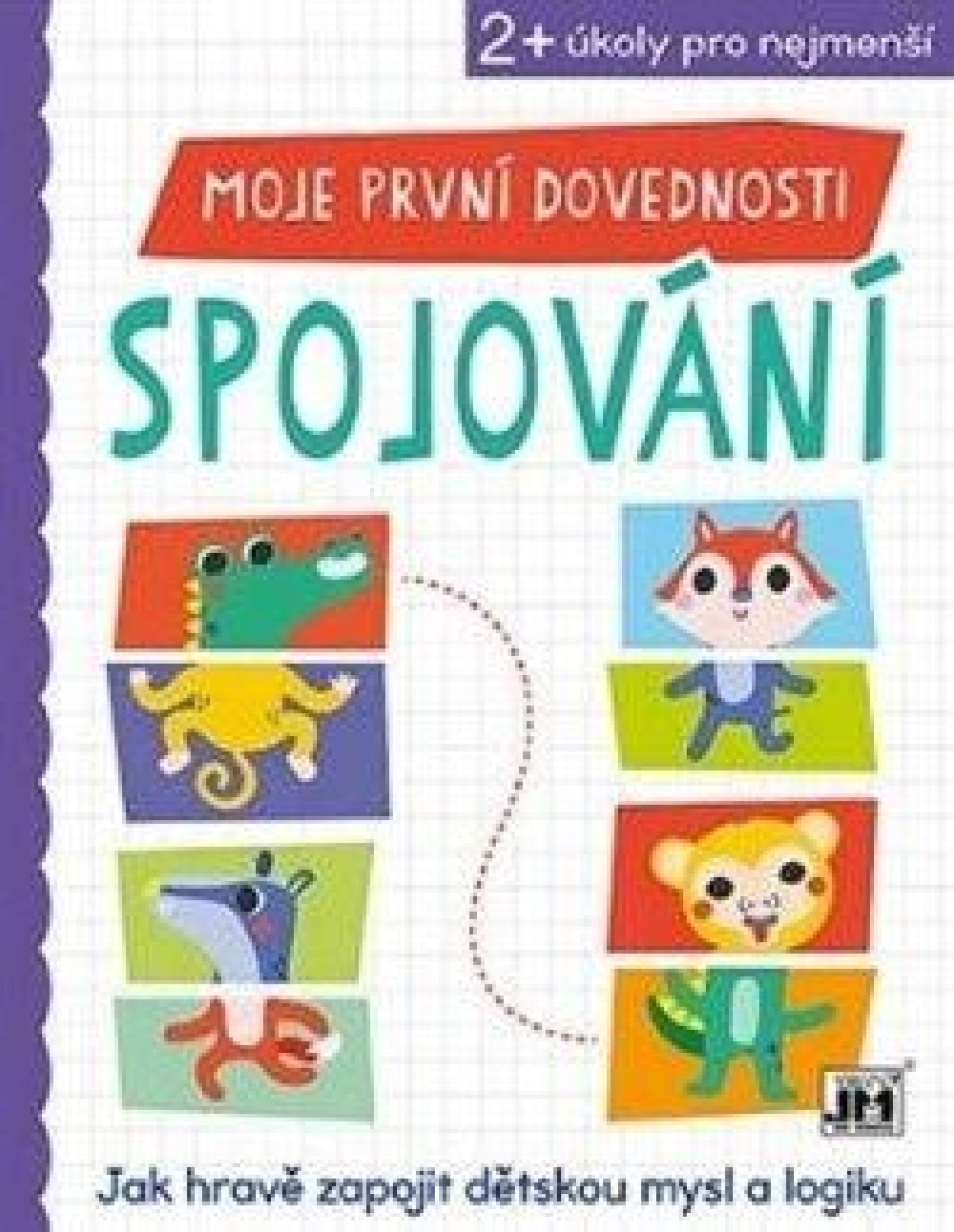 Moje první dovednosti - Spojování 