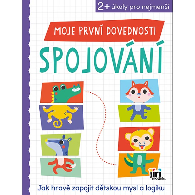 Moje první dovednosti - Spojování 