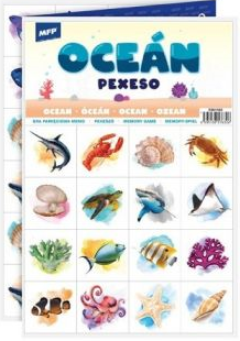 Pexeso MFP Oceán