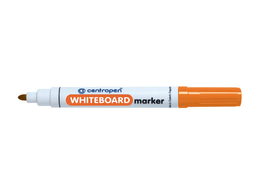 Popisovač Centropen 8559 oranžový 2,5mm