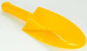 Rýč/Lopatka plast 25cm 12m+ 
