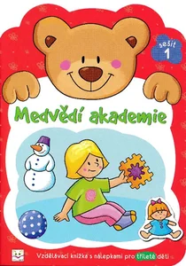 Medvědí akademie 1 Poškozené