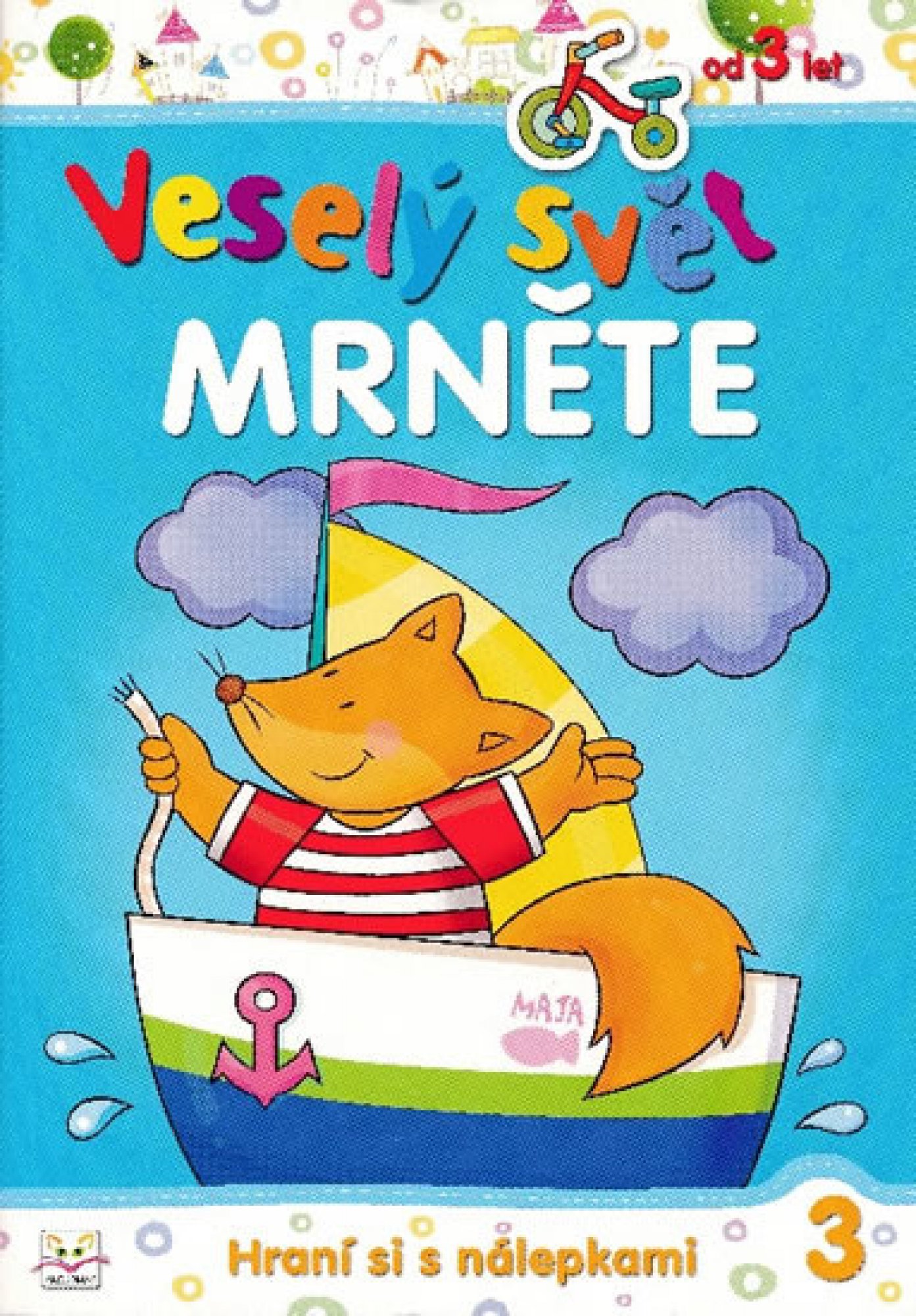 Veselý svět mrněte 3 poškozené