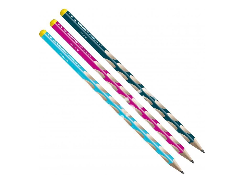 STABILO EASYgraph S pro leváky