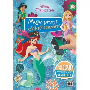 Moje první oblečkování Princezny Poškozená