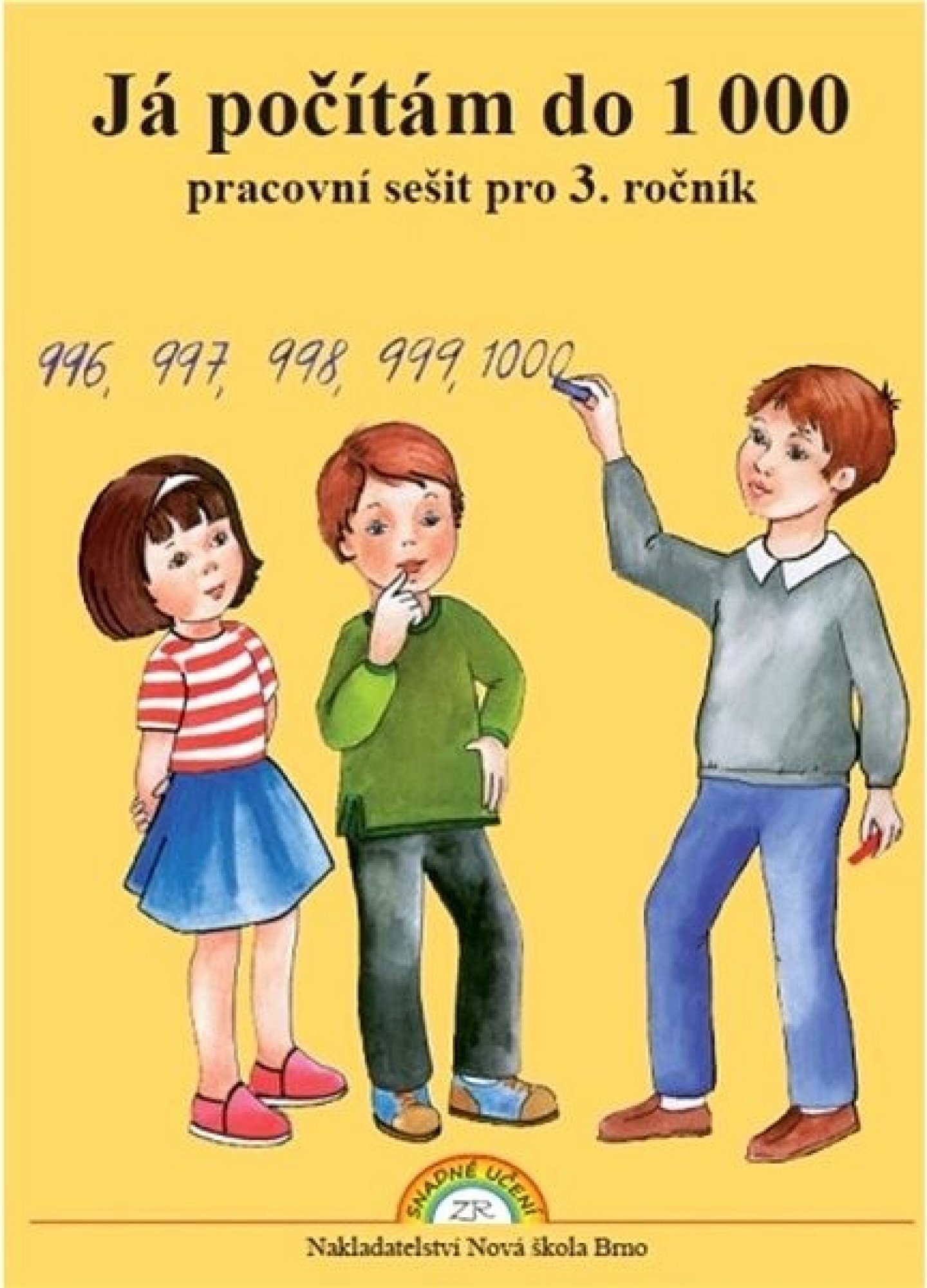 Já počítám do 1000 