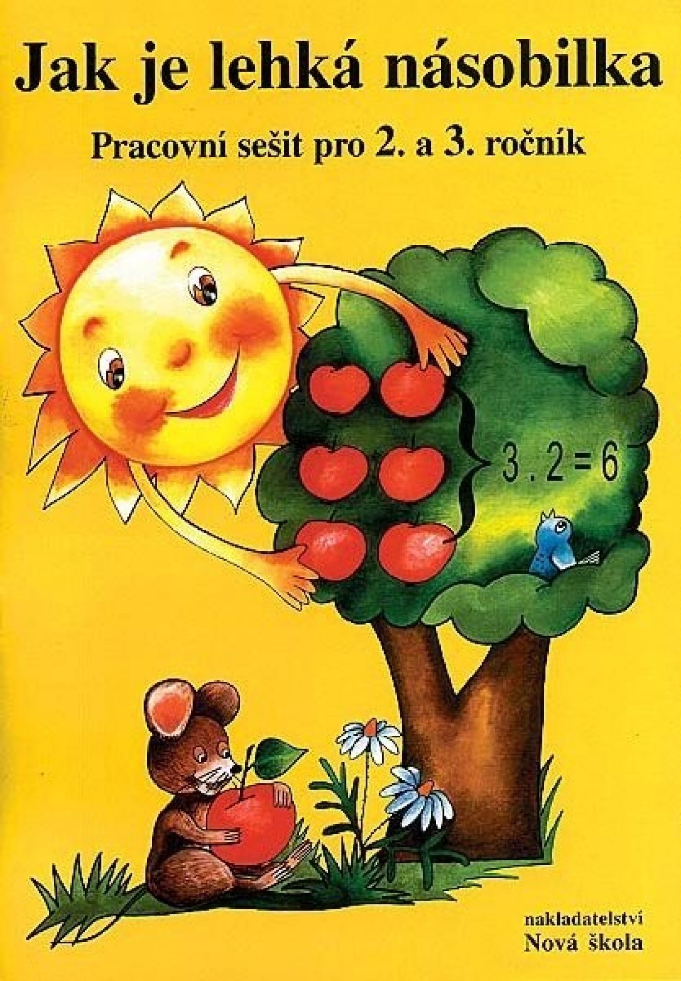 Jak je lehká násobilka PS pro 2 a 3.ročník