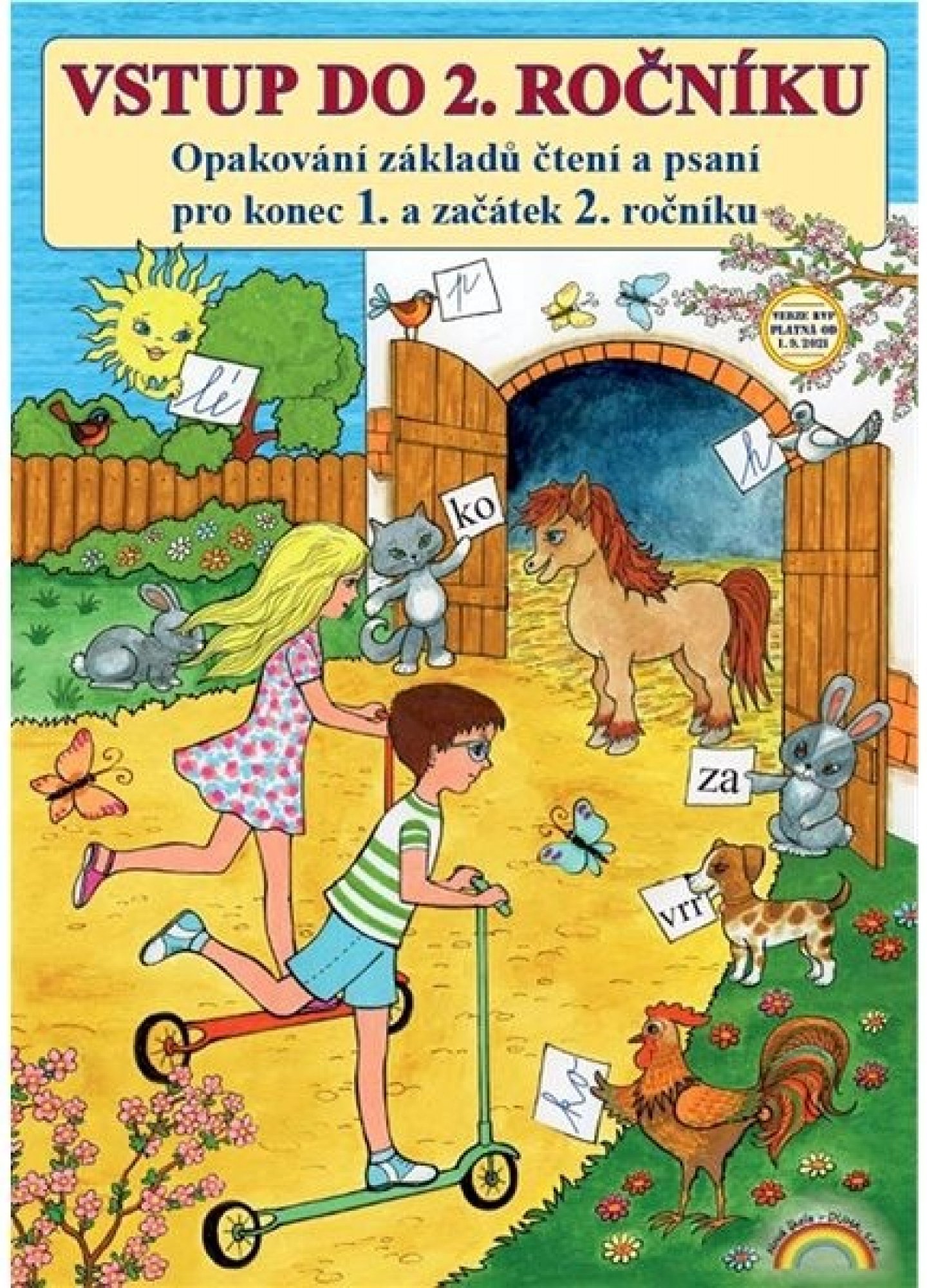 Vstup do 2. ročníku