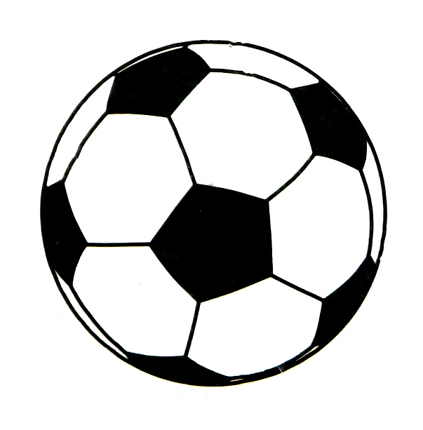 Magnetická houba určená k čištění tabulí fotbal