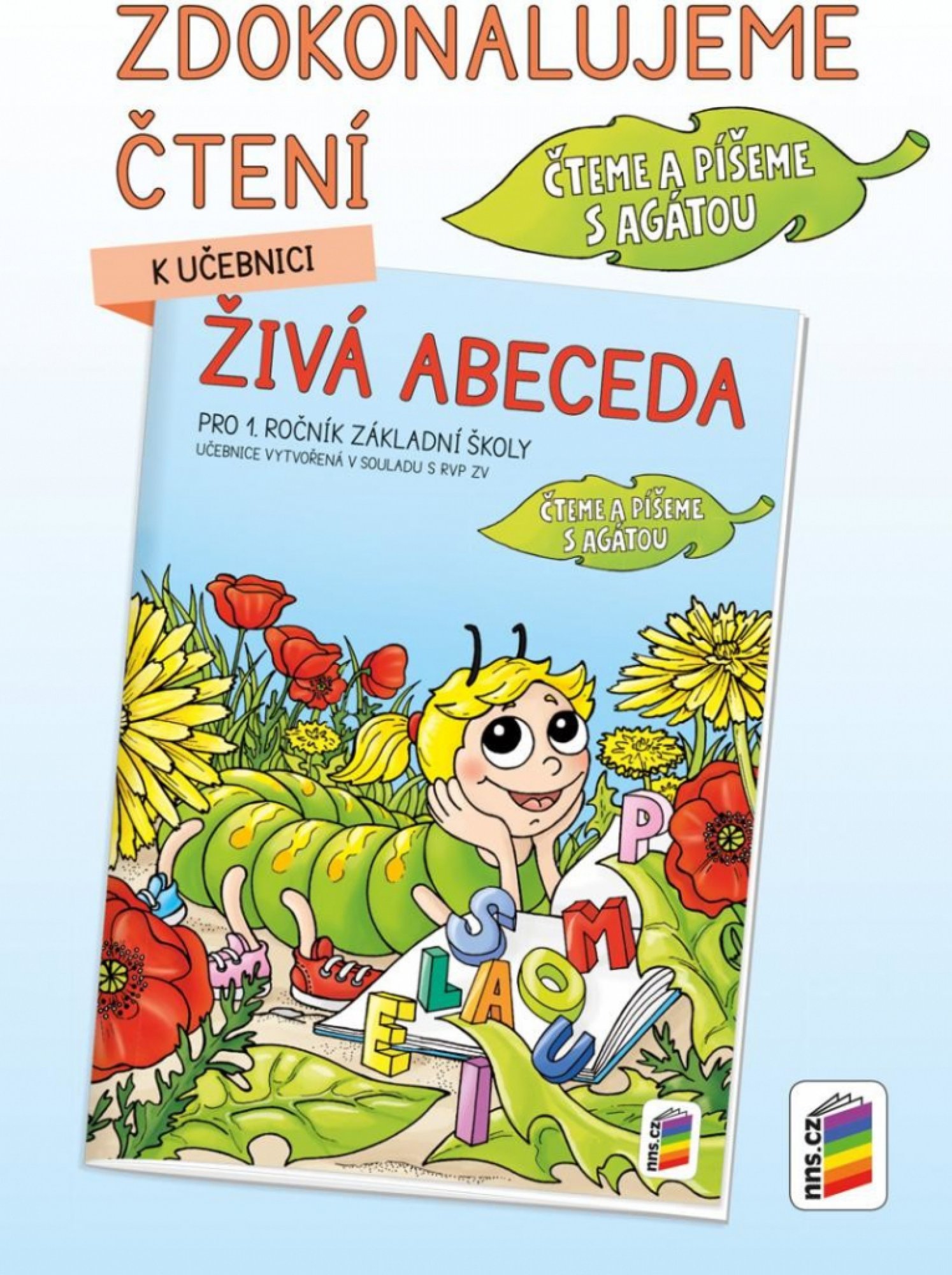 Zdokonalujeme čtení k Živé abecedě