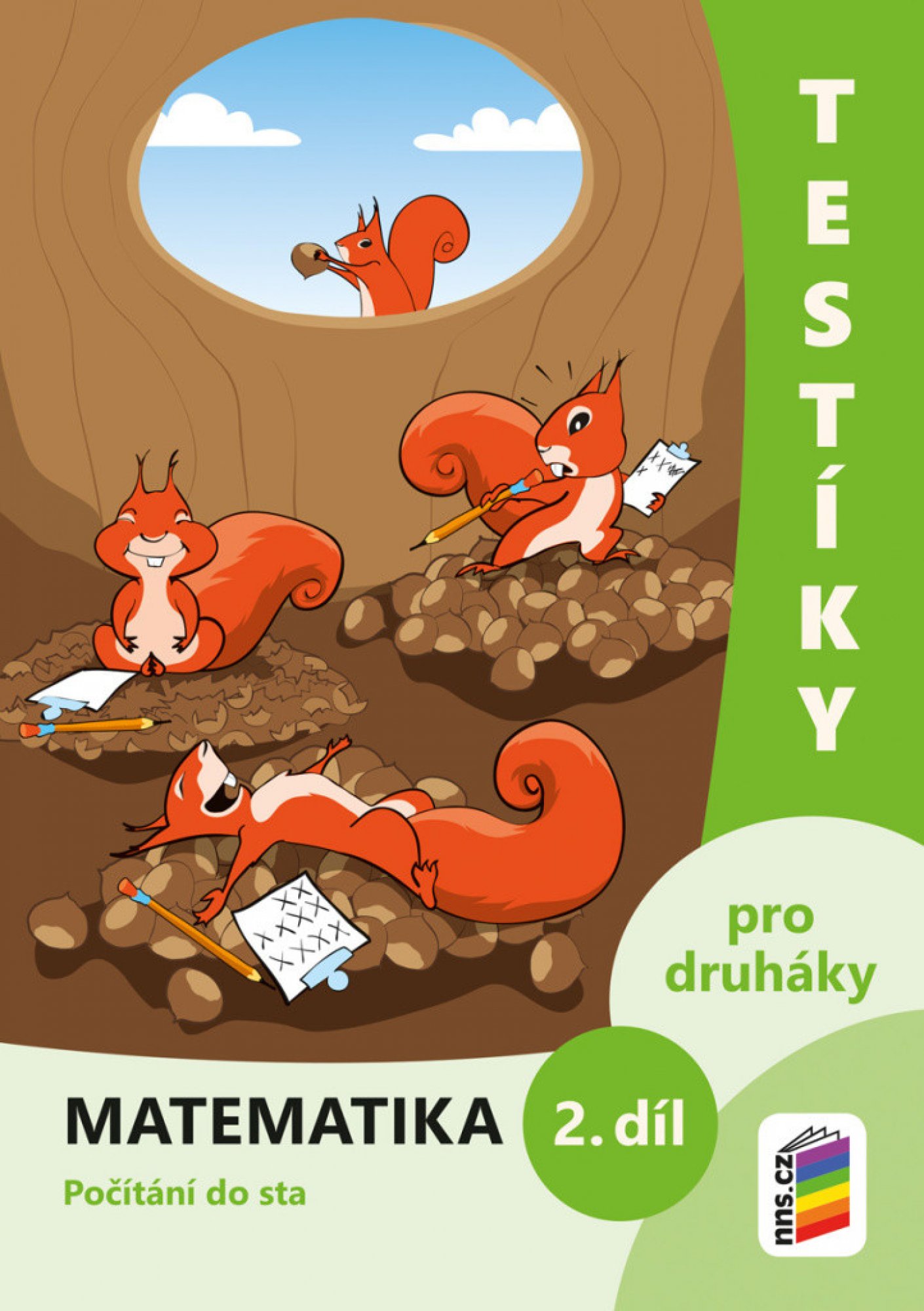 Testíky pro druháky 2. díl