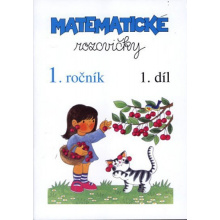 Matematické rozcvičky 1.roč./1.díl
