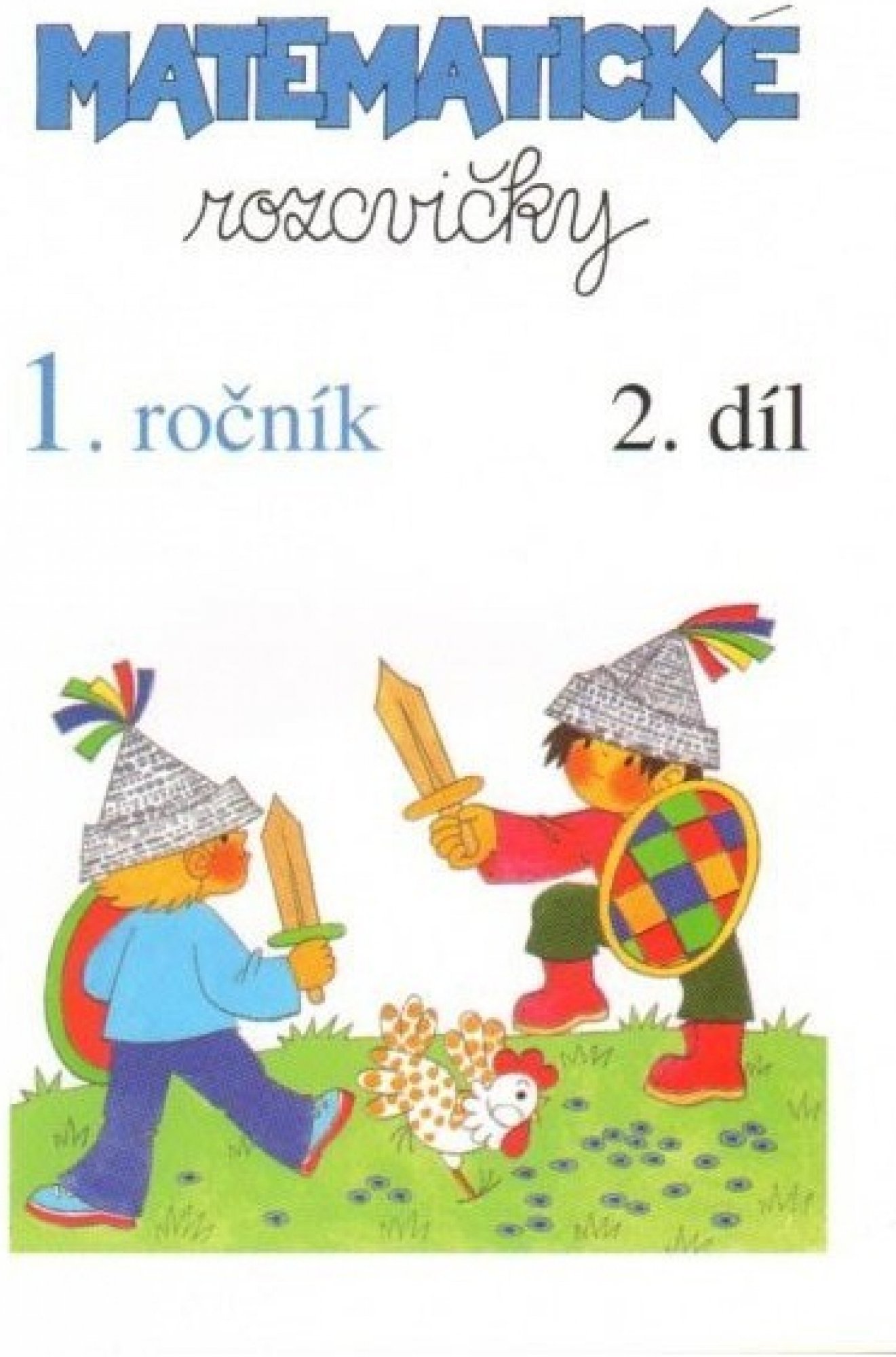Matematické rozcvičky 1.roč./2.díl