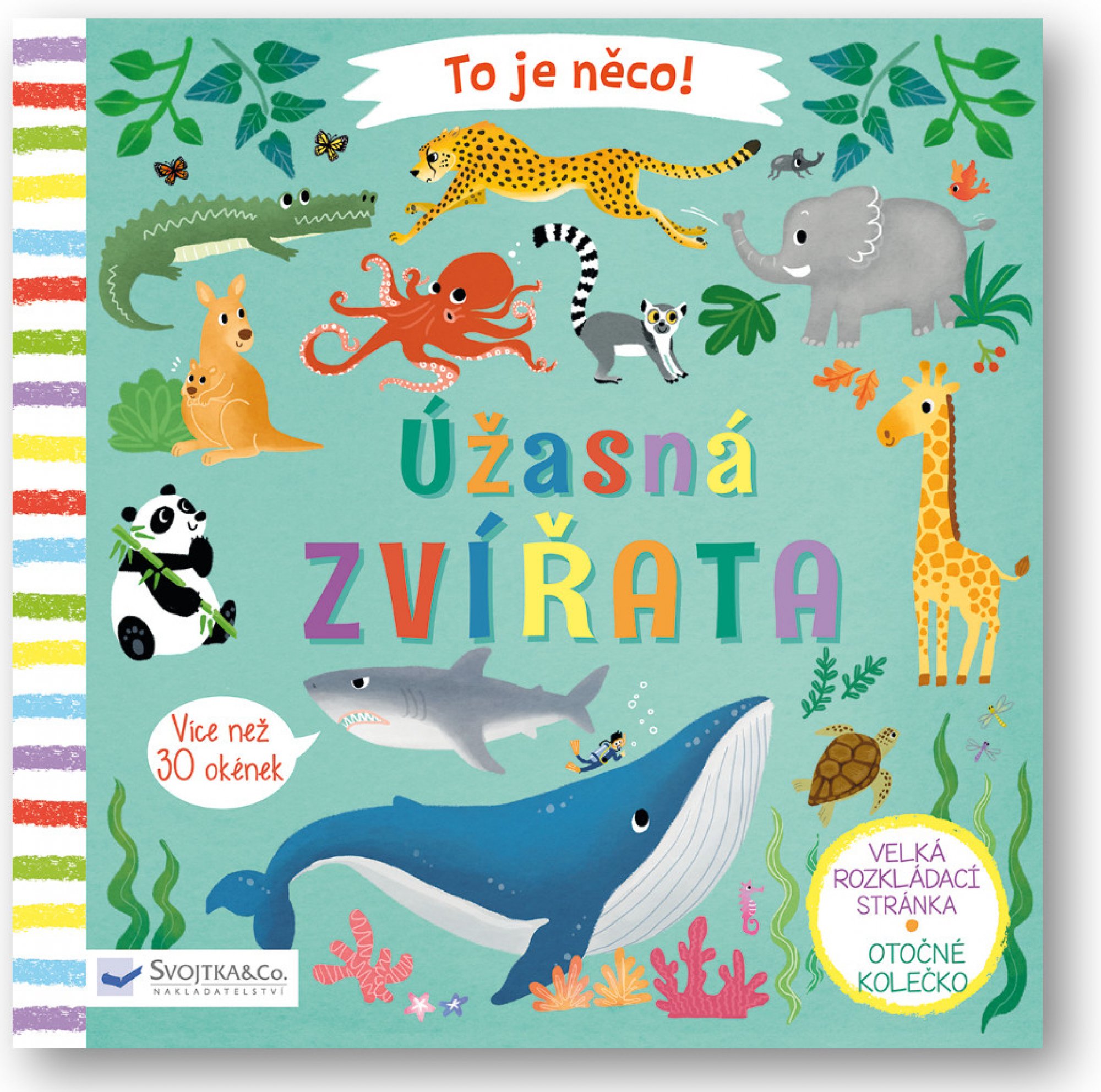 Úžasná zvířata - To je něco!