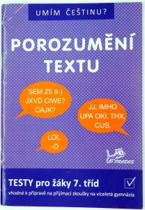 Umím češtinu? - Porozumění textu 7 Poškozené