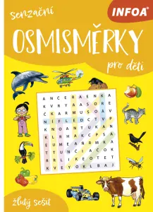 Senzační osmisměrky pro děti Poškozené
