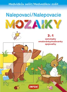 Nalepovací mozaiky Poškozený