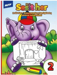 Sešit her Book 2