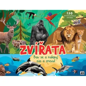 Bav se a nalepuj zas a znovu Zvířata poškozené