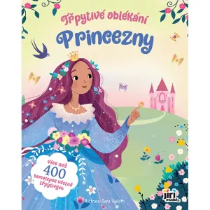 Třpytivé oblékání Princezny poškozená