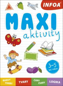 Maxi aktivity 3-5 let Poškozené