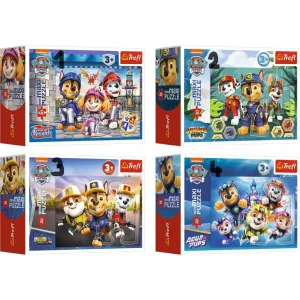 Puzzle Tlapková patrola 20 dílků