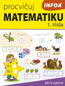 Procvičuj MATEMATIKU (1. třída) Poškozený