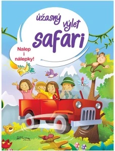 Úžasný výlet Safari