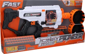 Kulomet s 36 pěnovými náboji 52cm
