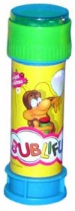 Bublifuk 50ml brouček