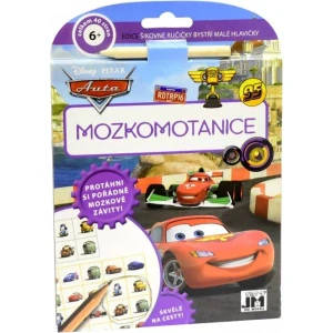 Mozkomotanice Auta