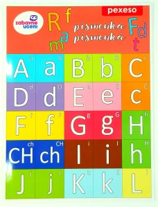 Pexeso Písmenka