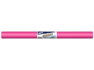 Krepový papír role 50x200cm růžový tmavý