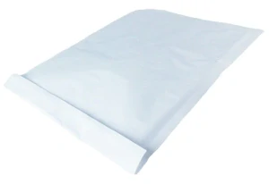 Bublinková obálka K/20, vnitřní šířka 342 mm, délka 455 mm, bílá