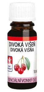 Olej vonný 10 ml - Divoká višeň