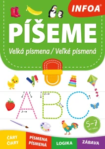 Píšeme velká písmena Poškozený