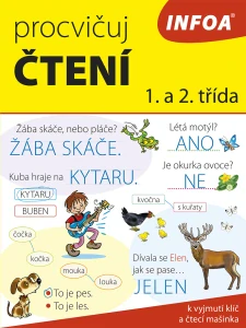 Procvičuj čtení - 1. a 2. třída Poškozený